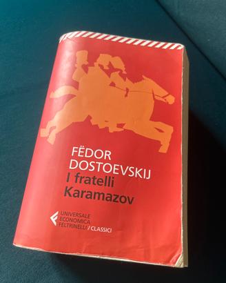 I fratelli Karamazov - Dostoevskij