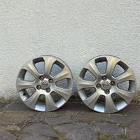 Due ruote Opel Agila