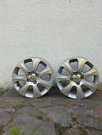 Due ruote Opel Agila