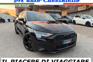 Audi A3 SPB 35 TDI 150 CV - S-LINE - S-TRONIC MY 2
