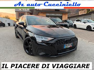 Audi A3 SPB 35 TDI 150 CV - S-LINE - S-TRONIC MY 2