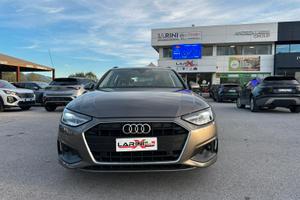 Audi A4 AVANT 2.0 TDI MHEV 163 CV S TRONIC