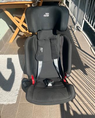 Seggiolino auto Britax Römer
