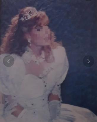 Abito da sposa