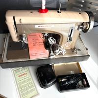 Macchina da cucire Weiber