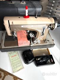 Macchina da cucire Weiber