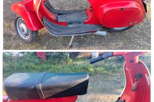Piaggio vespa pk50s s senza frecce