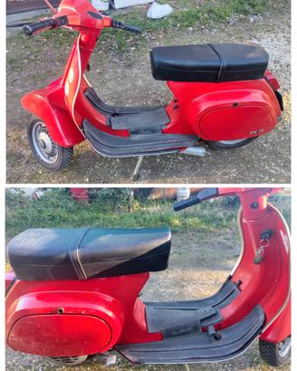 Piaggio vespa pk50s s senza frecce