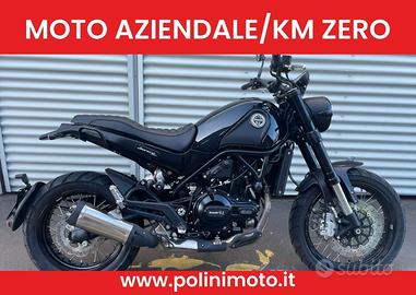 Benelli Leoncino 500 Trail