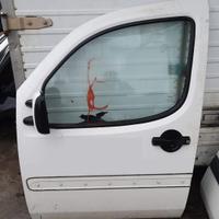 FIAT DOBLO 2009 - PORTA ANTERIORE SINISTRO