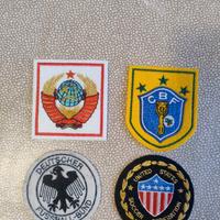 Stemma Nazionale di calcio