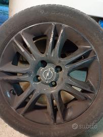 per OPEL CORSA E, 4 cerchi in lega 16