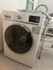 Lavatrice Siemens A+++ ecoGenius