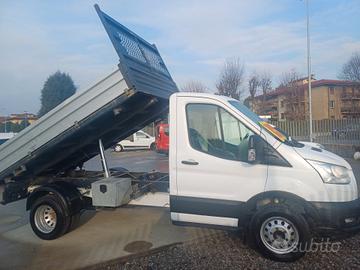 FORD TRANSIT RIBALTABILE EURO 6D