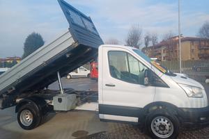 FORD TRANSIT RIBALTABILE EURO 6D
