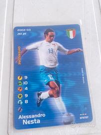 Alessandro Nesta Football Champions 2002-03 Wizard
