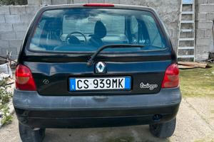 renault twingo 1 serie 1.2 benzina per pezzi