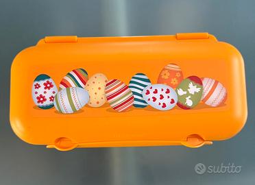 Portauova Tupperware