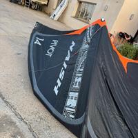 Kite naish Pivot 14m