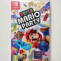 Super Mario Party - Nintendo Switch 