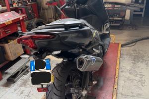 Yamaha T Max 560 20° ANNIVERSARIO SERIE LIMITATA