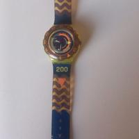 Orologio Swatch Scuba Diving 200