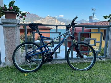 MTB muscolare