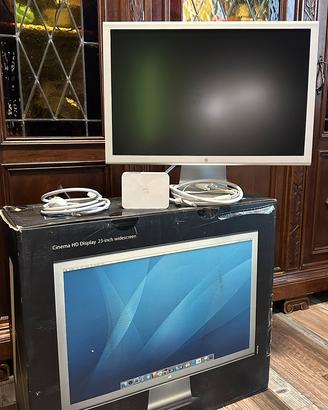 Apple Cinema Display 23 A1082 Con Scatola