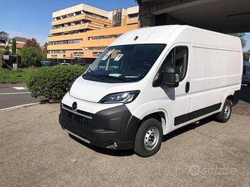 STELLANTIS MOVANO 35 2.2BlueHDI L2H2 140 km0 01/26