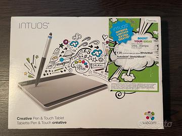 Wacom Intuos tavoletta grafica