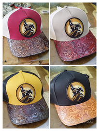 Cappellini bisacce chaps western