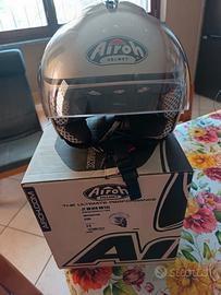 Casco moto 