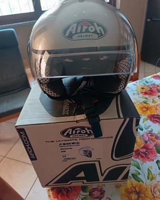 Casco moto 