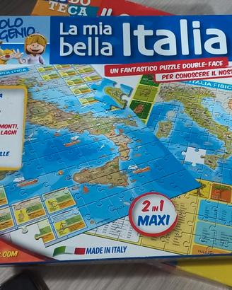 Gioco la mia bella Italia 