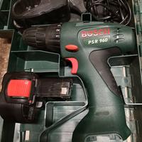 Trapano Bosch PSR 960