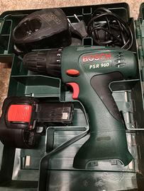 Trapano Bosch PSR 960