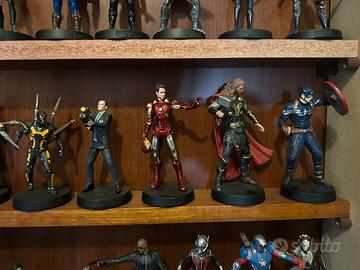 Collezione Marvel completa