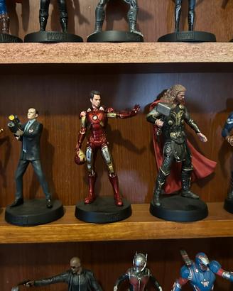Collezione Marvel completa