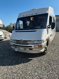 Laika Ecvip 700 su Iveco 35c13