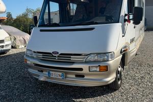 Laika Ecvip 700 su Iveco 35c13