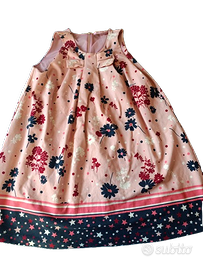 Abito da cerimonia bambina Miss Blumarine