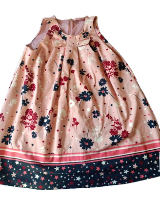 Abito da cerimonia bambina Miss Blumarine