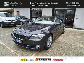 BMW 520d Touring Business aut.