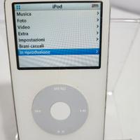 Apple iPod 80Gb A1136 5a gen 2006 player mp3