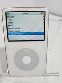 Apple iPod 80Gb A1136 5a gen 2006 player mp3