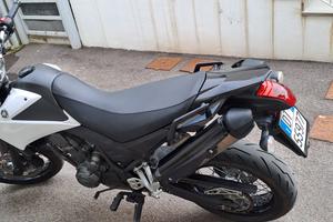 Yamaha motard XTZ 660