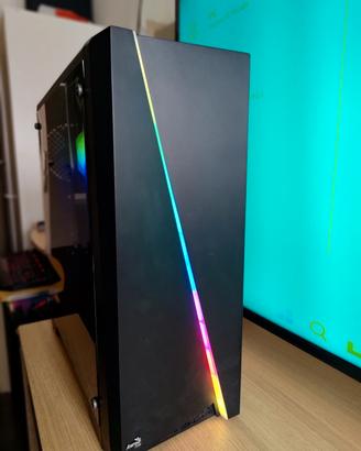 pc gaming fascia alta