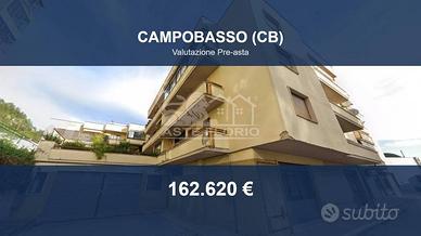 Immobile in asta di 627 m² a Campobasso