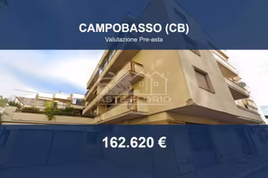 Immobile in asta di 627 m² a Campobasso