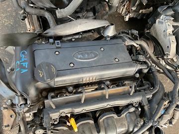 MOTORE G4FA 1.4 B HYUNDAI-KIA